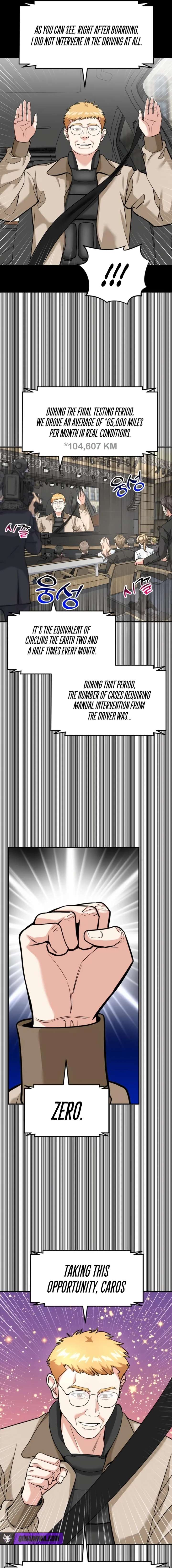 The Investor Who See the Future - Chapter 93 Page 5