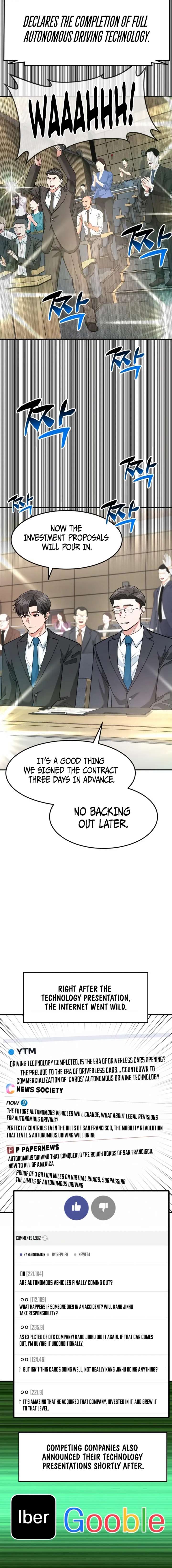 The Investor Who See the Future - Chapter 93 Page 6