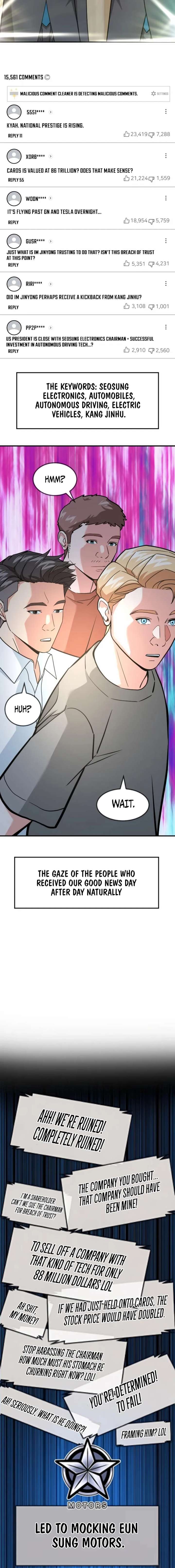 The Investor Who See the Future - Chapter 93 Page 8