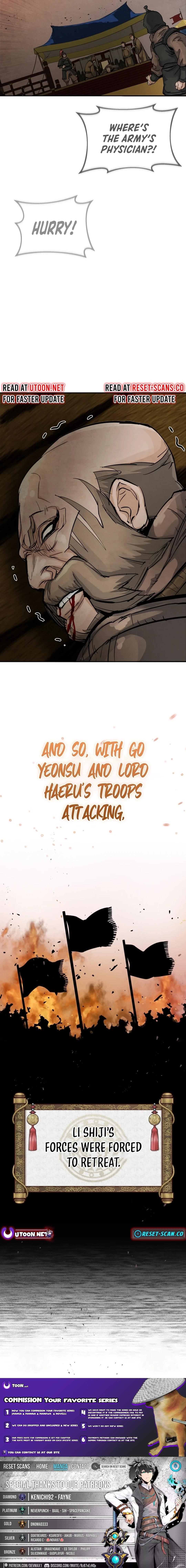 New Chronicles of Goguryeo - Chapter 11 Page 18