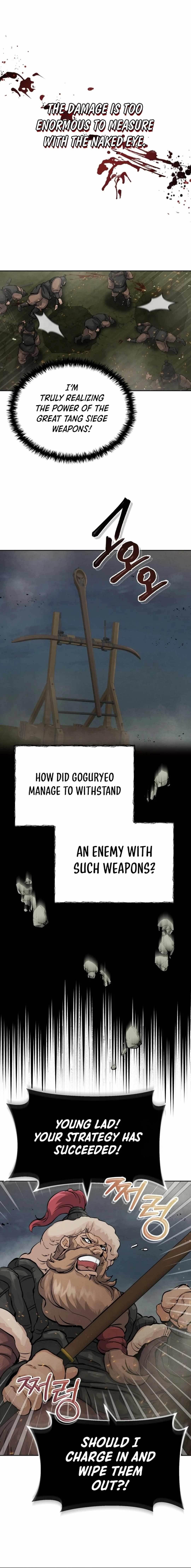 New Chronicles of Goguryeo - Chapter 15 Page 11