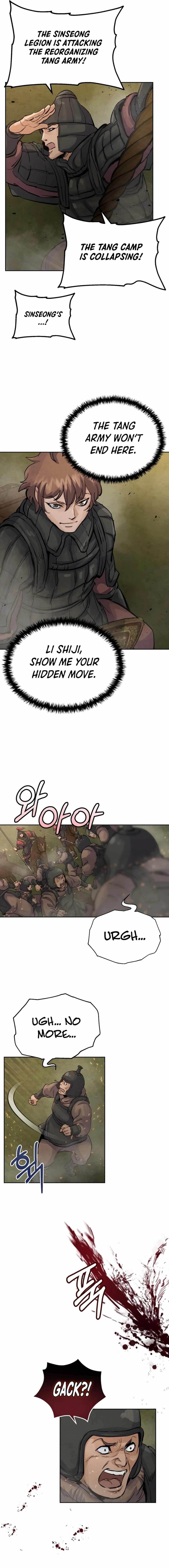 New Chronicles of Goguryeo - Chapter 15 Page 17