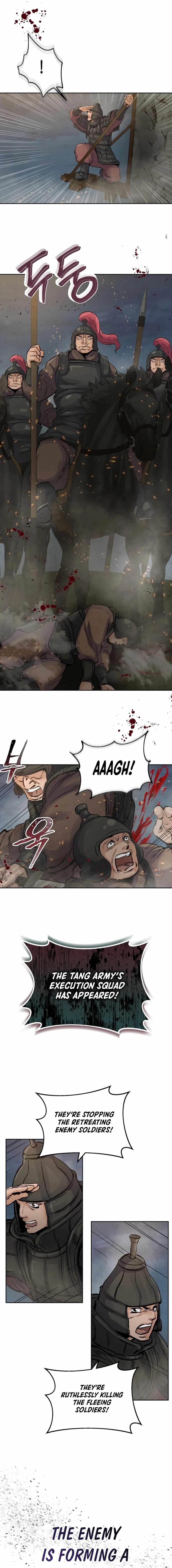 New Chronicles of Goguryeo - Chapter 15 Page 18