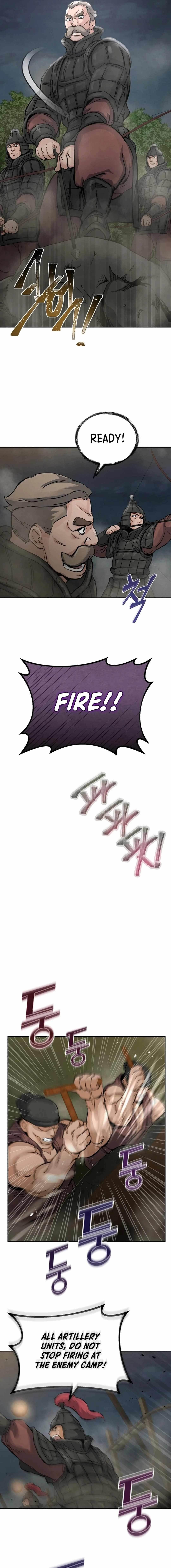 New Chronicles of Goguryeo - Chapter 15 Page 6