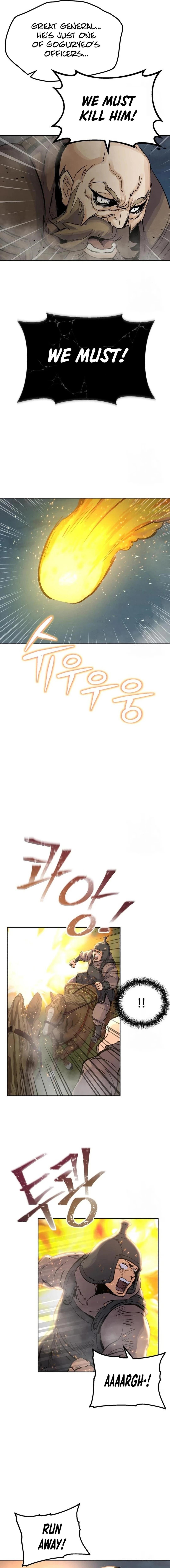 New Chronicles of Goguryeo - Chapter 17 Page 12