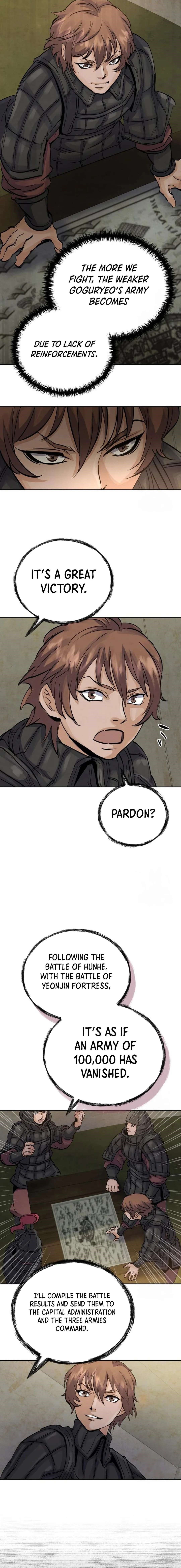 New Chronicles of Goguryeo - Chapter 18 Page 17