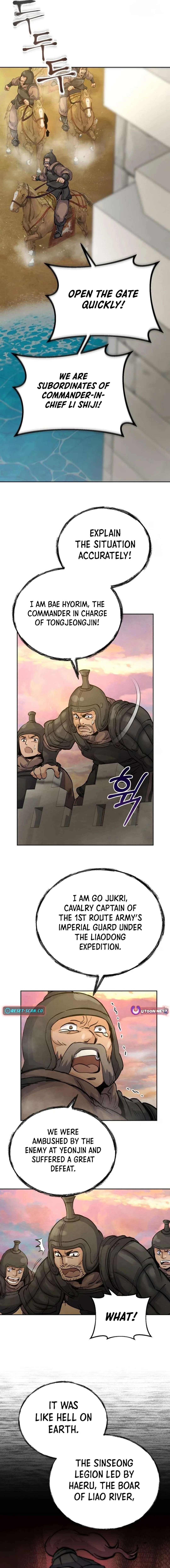 New Chronicles of Goguryeo - Chapter 18 Page 22