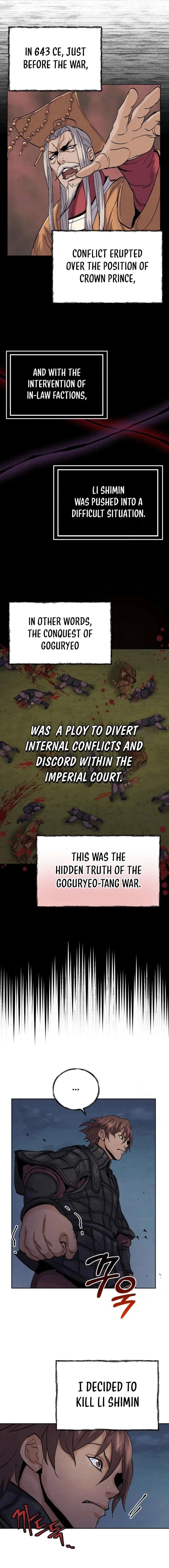 New Chronicles of Goguryeo - Chapter 18 Page 4