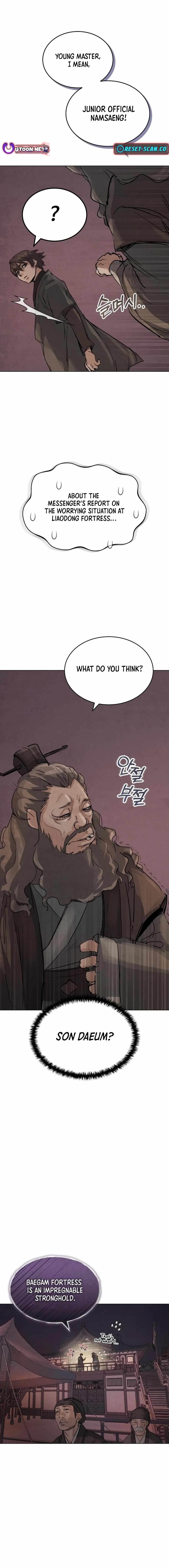 New Chronicles of Goguryeo - Chapter 2 Page 36