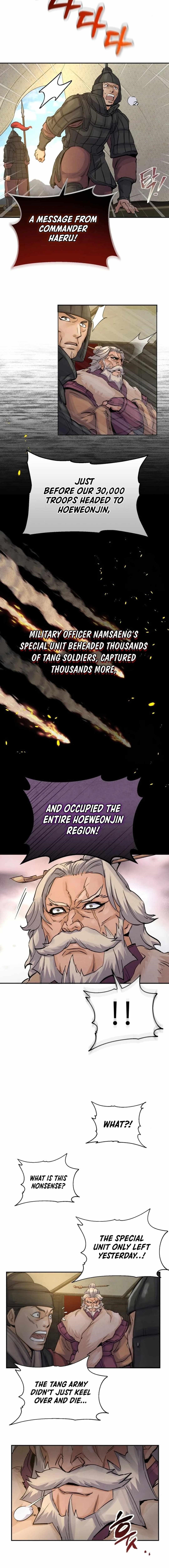 New Chronicles of Goguryeo - Chapter 26 Page 2