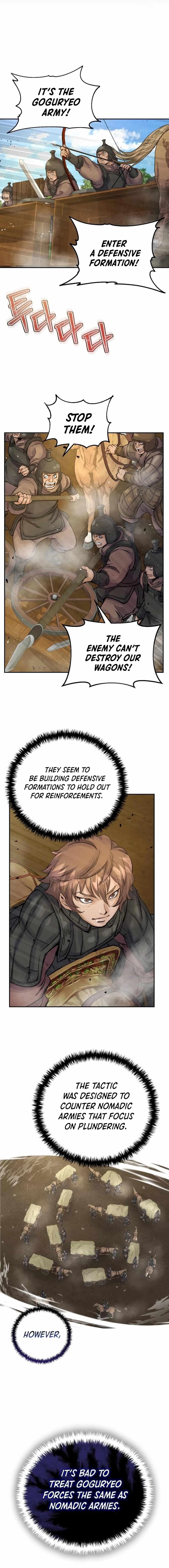 New Chronicles of Goguryeo - Chapter 26 Page 4
