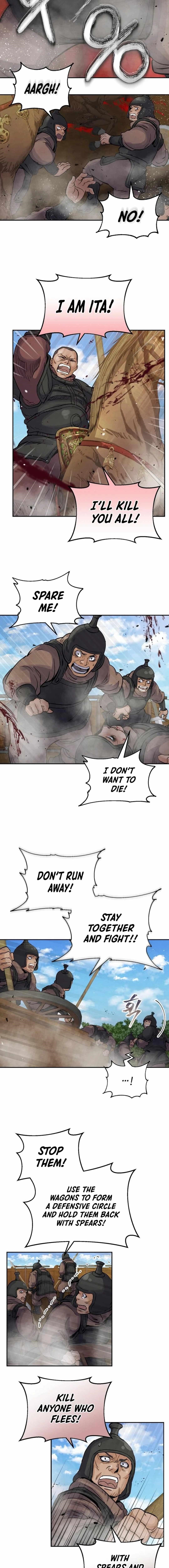 New Chronicles of Goguryeo - Chapter 26 Page 7