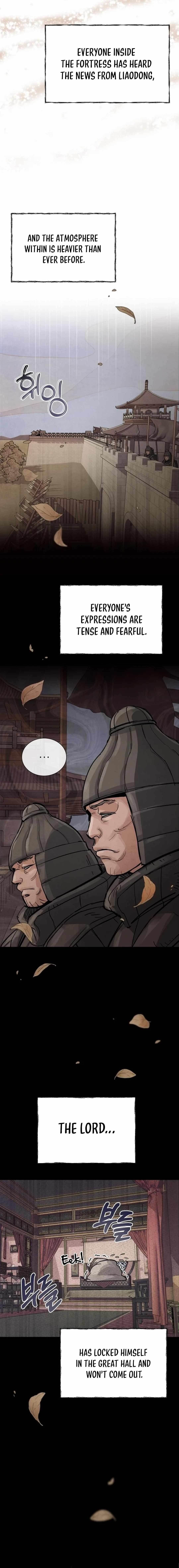 New Chronicles of Goguryeo - Chapter 3 Page 10