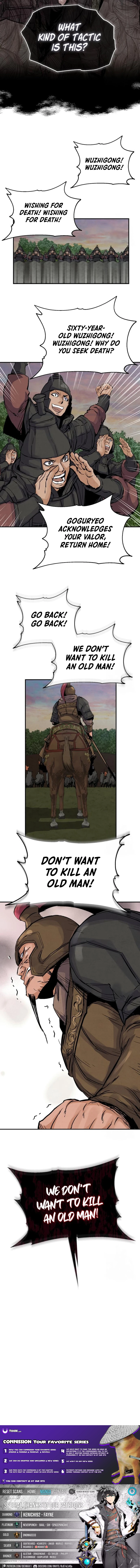 New Chronicles of Goguryeo - Chapter 30 Page 10
