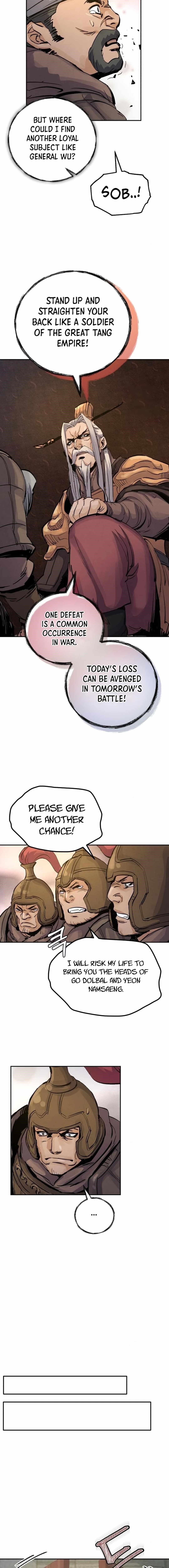 New Chronicles of Goguryeo - Chapter 34 Page 15