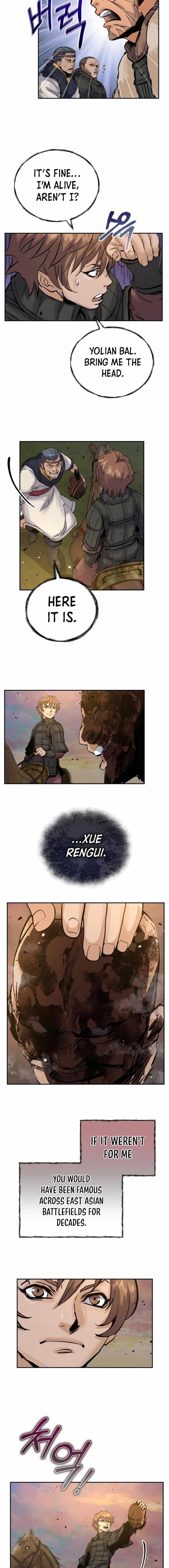 New Chronicles of Goguryeo - Chapter 34 Page 7