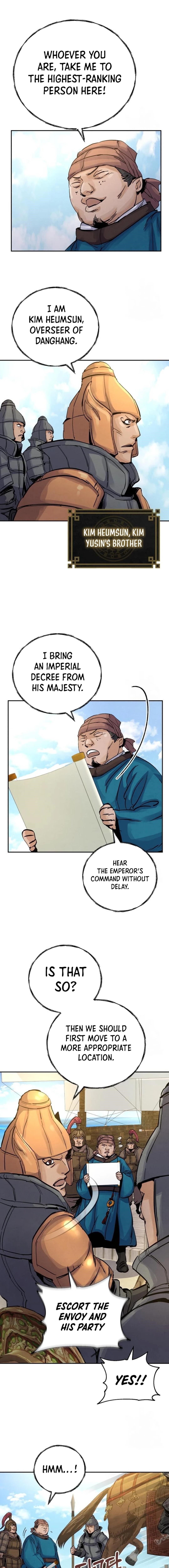 New Chronicles of Goguryeo - Chapter 35 Page 16