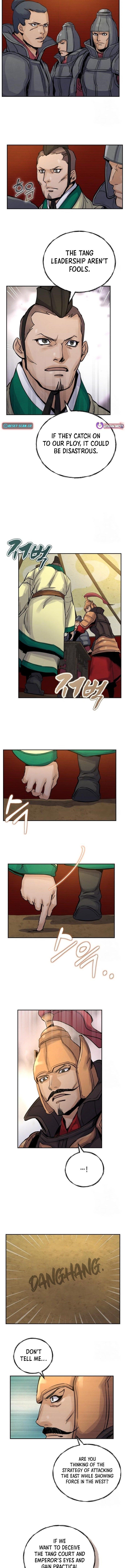 New Chronicles of Goguryeo - Chapter 36 Page 10