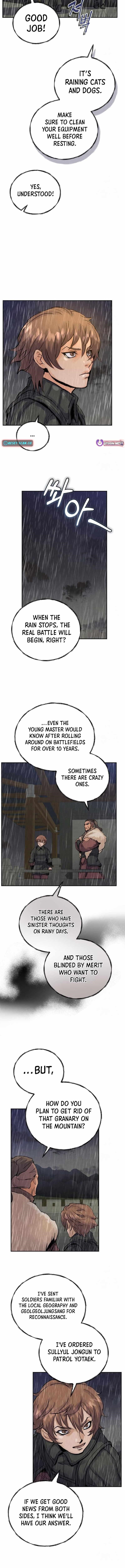 New Chronicles of Goguryeo - Chapter 37 Page 13