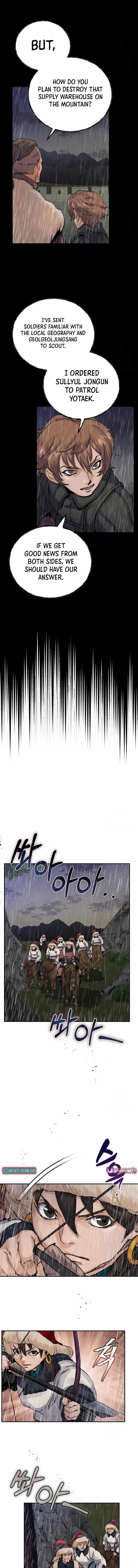 New Chronicles of Goguryeo - Chapter 38 Page 1