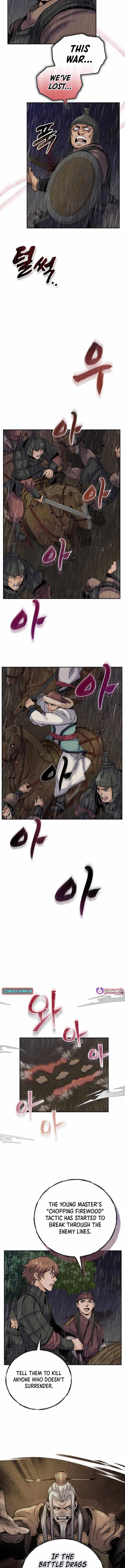 New Chronicles of Goguryeo - Chapter 39 Page 4