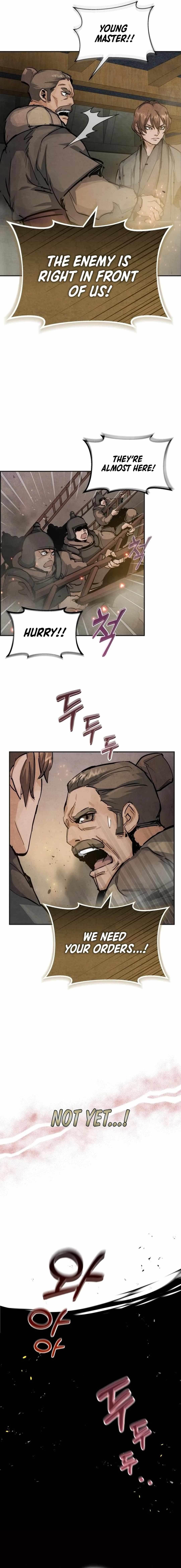 New Chronicles of Goguryeo - Chapter 4 Page 10