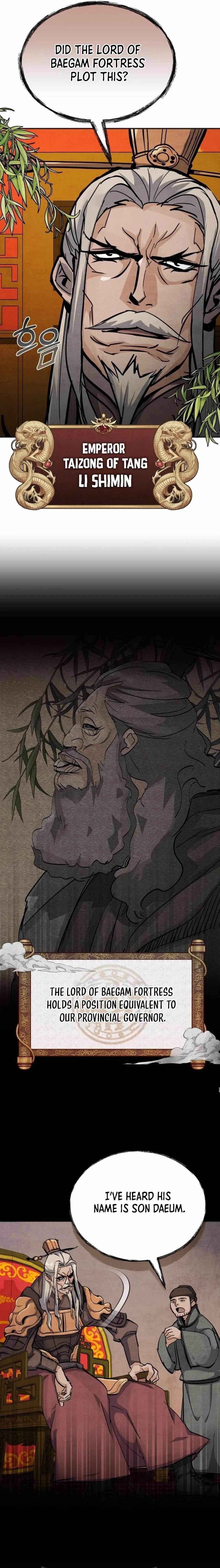 New Chronicles of Goguryeo - Chapter 4 Page 6
