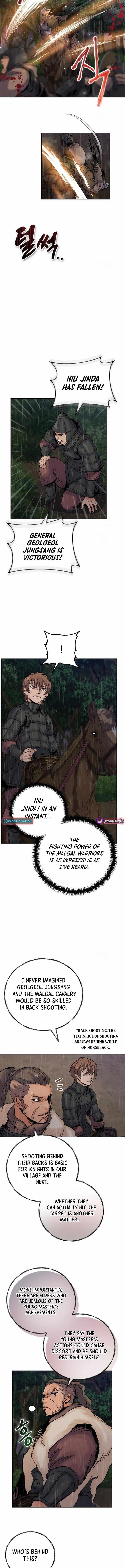 New Chronicles of Goguryeo - Chapter 40 Page 10