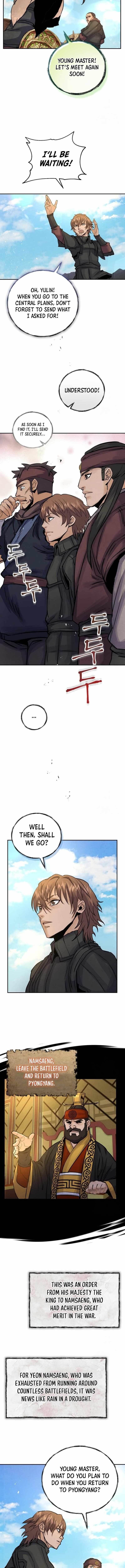 New Chronicles of Goguryeo - Chapter 43 Page 10