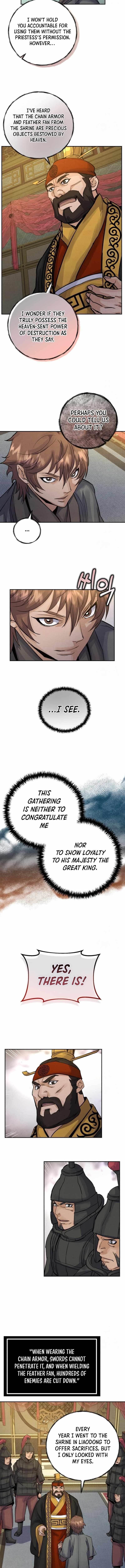 New Chronicles of Goguryeo - Chapter 44 Page 12