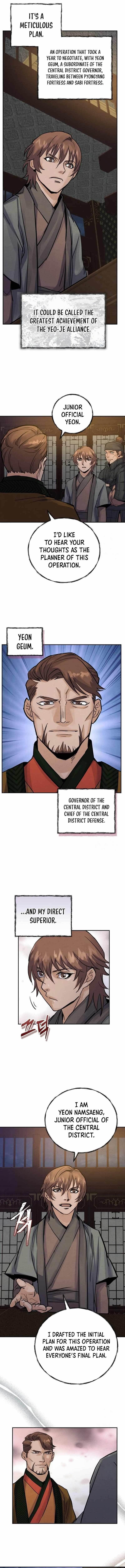New Chronicles of Goguryeo - Chapter 45 Page 12