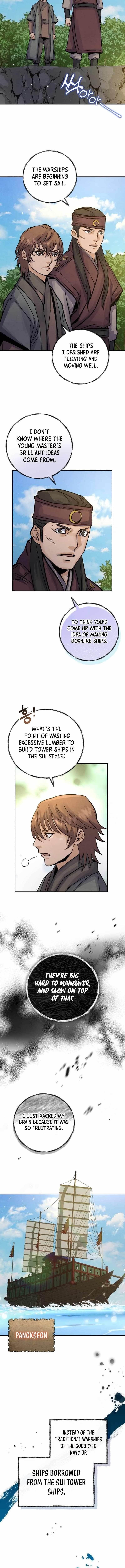 New Chronicles of Goguryeo - Chapter 45 Page 2