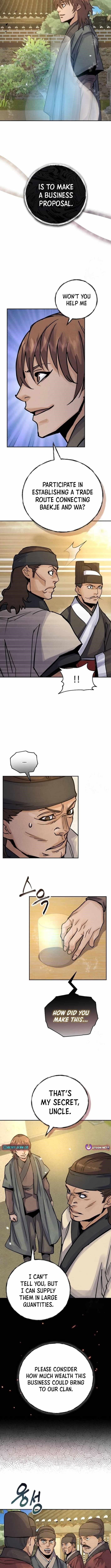 New Chronicles of Goguryeo - Chapter 46 Page 9