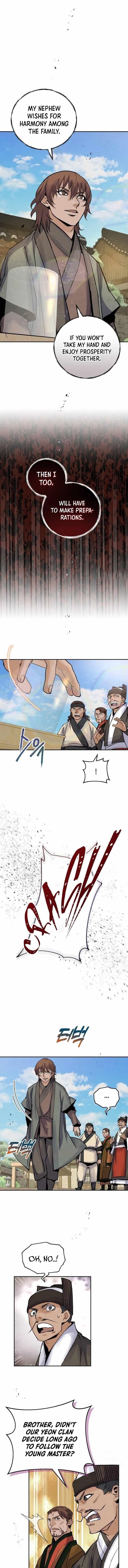 New Chronicles of Goguryeo - Chapter 47 Page 1