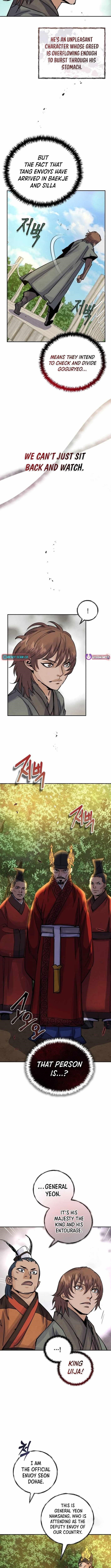 New Chronicles of Goguryeo - Chapter 47 Page 11