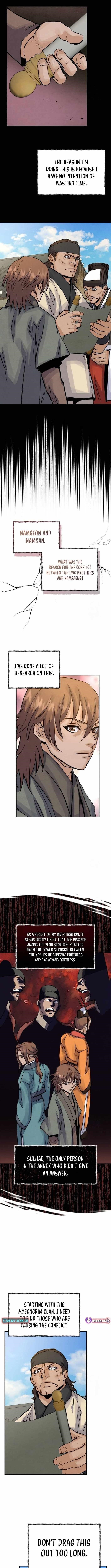 New Chronicles of Goguryeo - Chapter 47 Page 5