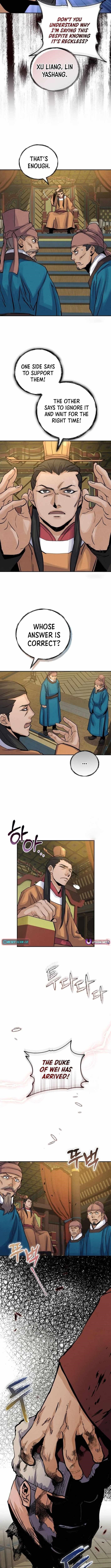 New Chronicles of Goguryeo - Chapter 47 Page 7