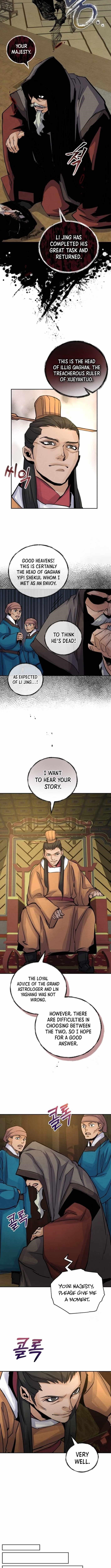 New Chronicles of Goguryeo - Chapter 47 Page 8