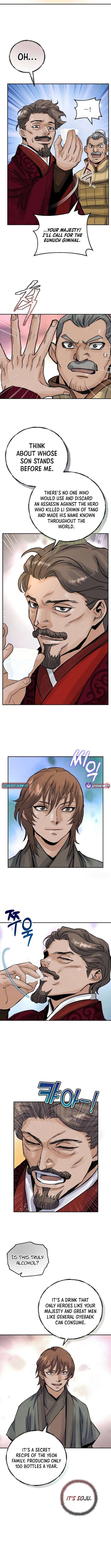 New Chronicles of Goguryeo - Chapter 48 Page 5