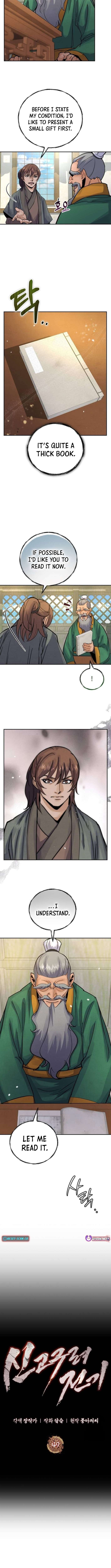 New Chronicles of Goguryeo - Chapter 49 Page 3