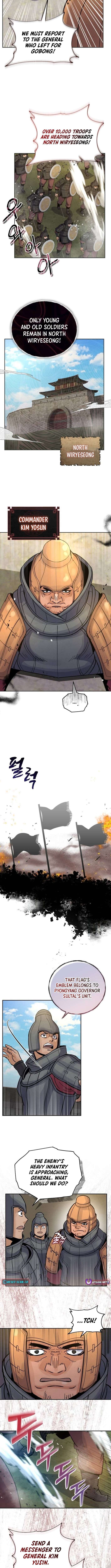 New Chronicles of Goguryeo - Chapter 49 Page 5