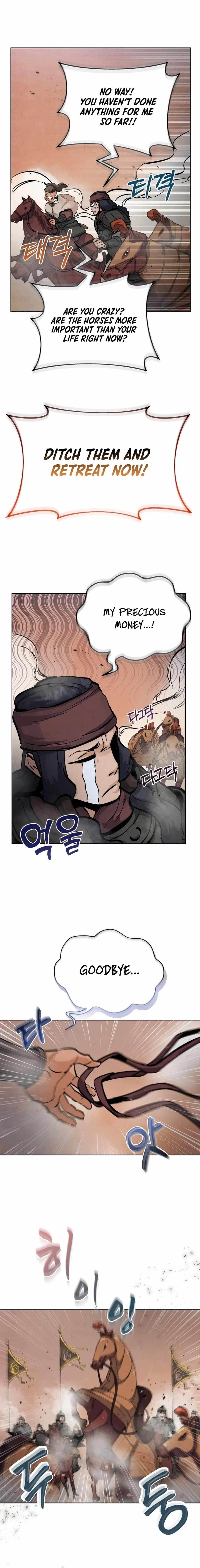 New Chronicles of Goguryeo - Chapter 5 Page 8