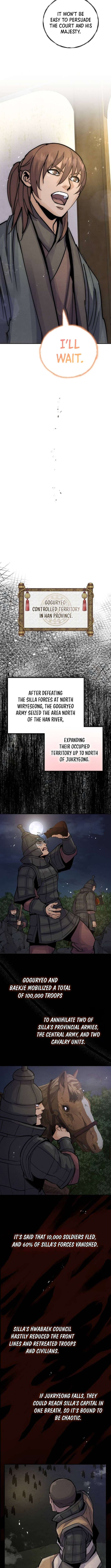 New Chronicles of Goguryeo - Chapter 50 Page 10