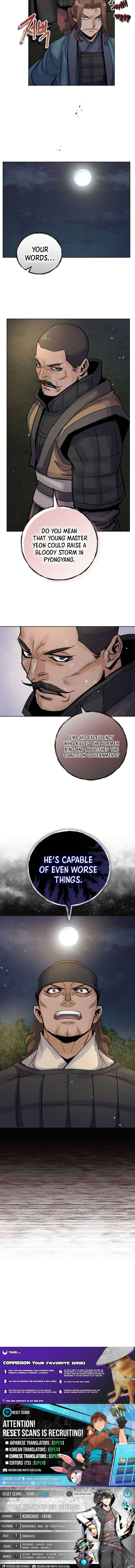 New Chronicles of Goguryeo - Chapter 50 Page 13
