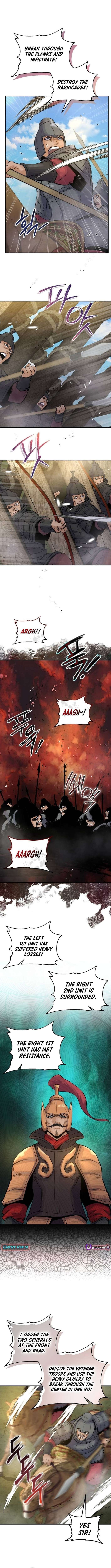 New Chronicles of Goguryeo - Chapter 50 Page 3
