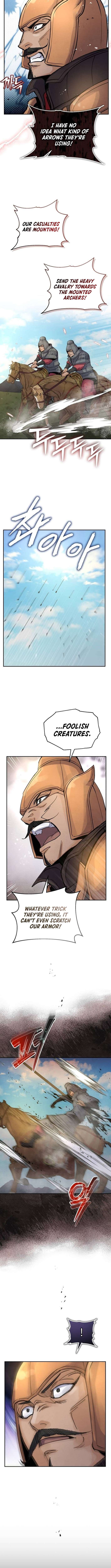 New Chronicles of Goguryeo - Chapter 50 Page 8