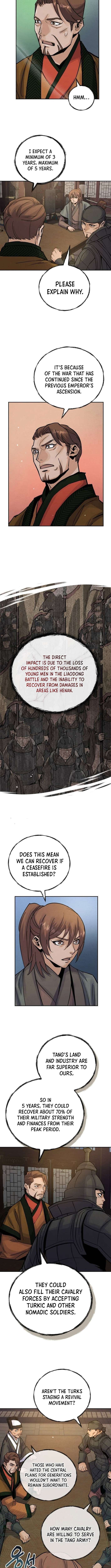 New Chronicles of Goguryeo - Chapter 51 Page 6