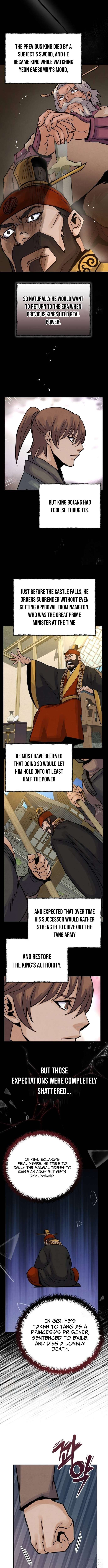 New Chronicles of Goguryeo - Chapter 53 Page 3