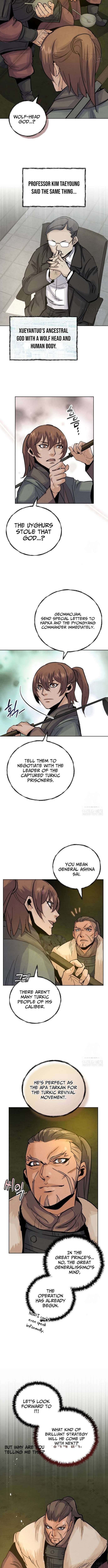 New Chronicles of Goguryeo - Chapter 54 Page 10