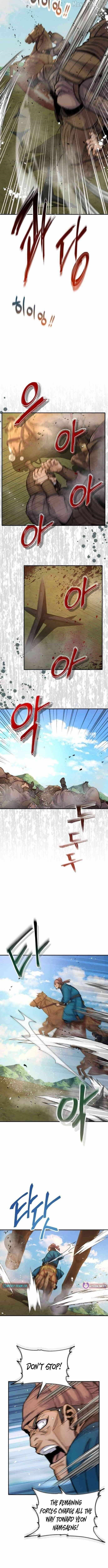 New Chronicles of Goguryeo - Chapter 59 Page 2